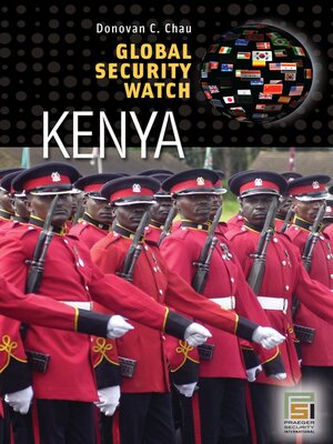 cover image of Global Security Watch&#8212;Kenya